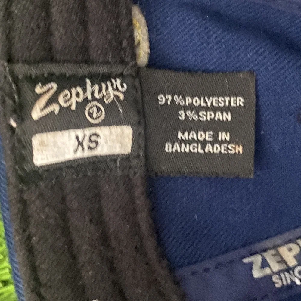 Zephyr savannah bananas